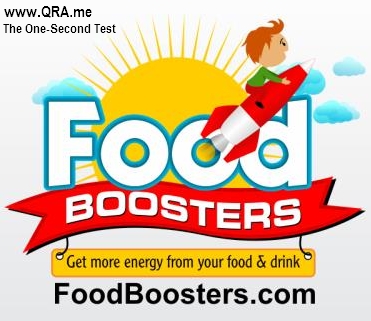 FoodBoosters Logo